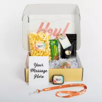 Welcome Aboard Happy's Gift Set