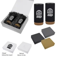 16 Oz. Wellington Stainless Steel Tumbler Gift Set