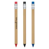 Pencil-look Pen