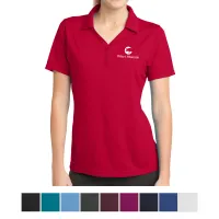 Sport-tek® Ladies' Posicharge® Micro-mesh Polo