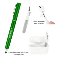 Stylus Pen W Earbud Cleaning Kit