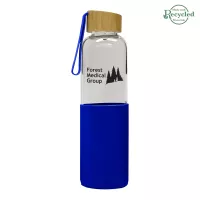 20 Oz. Jameson Glass Bottle
