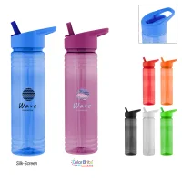 24 Oz. Ricky Rpet Bottle