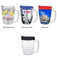 12 Oz. Tritan™ Coffee Mug With Lid