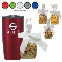 20 Oz. Himalayan Recycled Tumbler With Stuffer