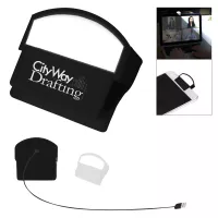 Video Light Webcam Cover