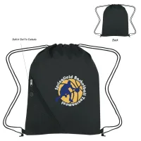 Sports Pack With Outside Mesh Pocket
