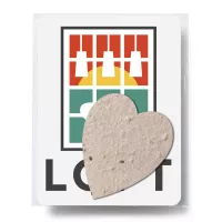Bloomin® Heart Shaped Plantable Gift Pack