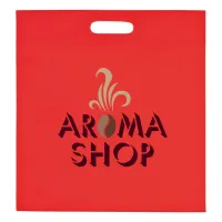 Large Heat Sealed Non-woven Exhibition Tote Bag