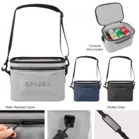 Intrepid Water Resistant 6-can Cooler Bag