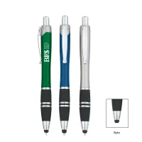 Tri-band Pen With Stylus