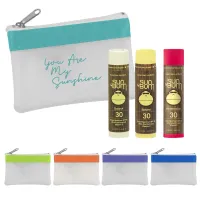 Sun BumĀ® 3-pc. Lip Balm Kit