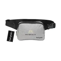 Fresh Goods Everett Rpet Heathered Belt Bag