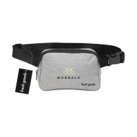 Fresh Goods Everett Rpet Heathered Belt Bag