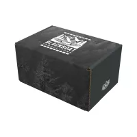 6x4 Full Color Mailer Box