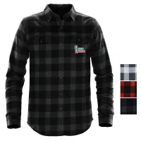 Stormtech Logan Men's Snap Front Shirt