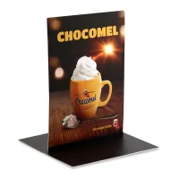 Stick'n Glide Table Topper Display 4 1/10" X 5 4/5"