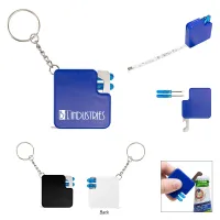 Swift 4-in-1 Multi Tool Key Chain