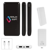 10,000 Mah Multi-port Power Bank