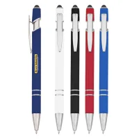Roslin Incline Stylus Blue Ink Rabs Pen