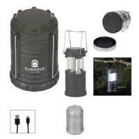 Rechargeable Cob Pop-up Lantern