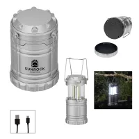Rechargeable Cob Pop-up Lantern