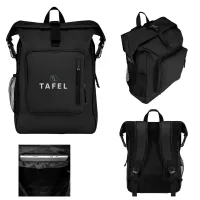 Drift Roll-top Computer Backpack