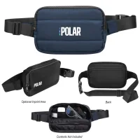 Puffer Belt Bag