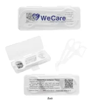 10 Pc. Dental Flosser Pick Kit