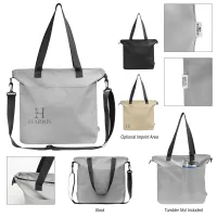 Intrepid Rpet Laptop Tote Bag