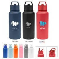 32 Oz. Jasper Recycled Stainless Steel Bottle