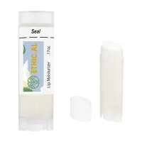 Oval Lip Moisturizer With Rpet Tube