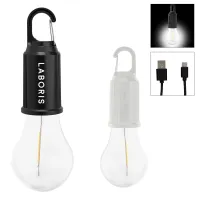 Rechargeable Vintage Bulb Light