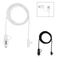 5' Recycled Charging Cable