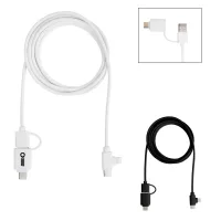 5' Recycled Charging Cable