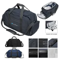 Cutter & Buck® Travel Collection Club Duffel Bag