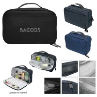 Cutter & Buck® Travel Collection Pouch