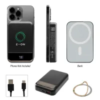 10,000 Mah Wireless Charger Power Bank