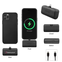 Phonesuit® Portable Pocket Charger And Battery Pack