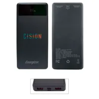 10,000 Mah Energizer® Pd Power Bank