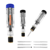 6-in-1 Quick Release Screwdriver