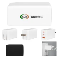 65w Power Cube Wall Adapter