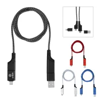 3' 60w Quick Charge Cable