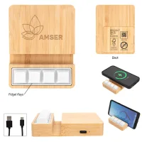 Stress Relief Wireless Charging Phone Stand