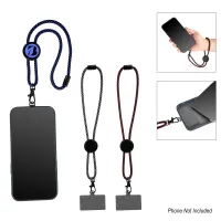Rpet Phone Tether Wristlet