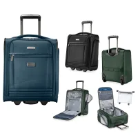 Ricardo® Avalon Softside 16" Small Carry-on