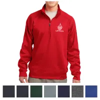 Sport-tek® Tech Fleece 1/4-zip Pullover