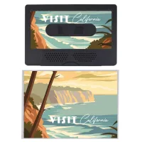 Awesome Mixtape Wireless Speaker