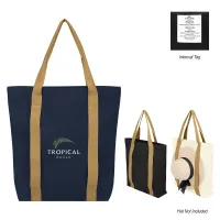 Sunset Boulevard Rpet Tote Bag