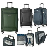 Ricardo® Avalon Softside 24" Expandable Check-in